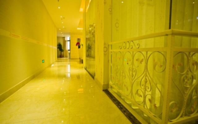 Fuzhou Shangpinyaju Hotel
