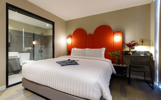 Benjarong Hotel Bangkok