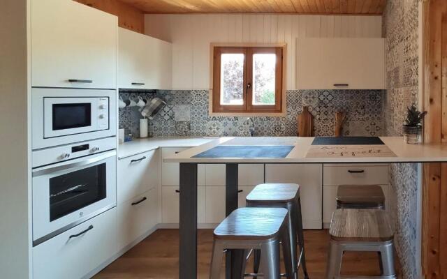 Casita de Madera