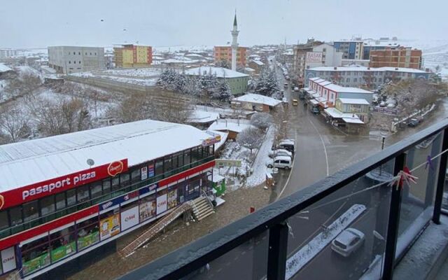Otuken Termal Otel