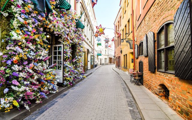 Vilnius Old town apartments