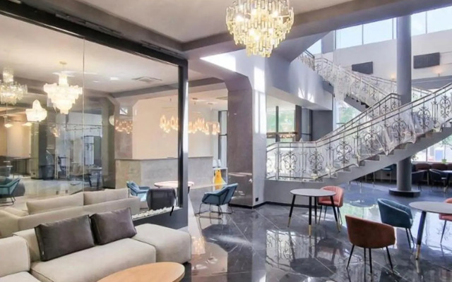 Апартаменты на улице Балтийская 15