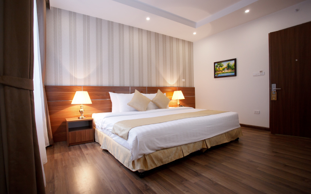 Hanoi Pomihoa Hotel
