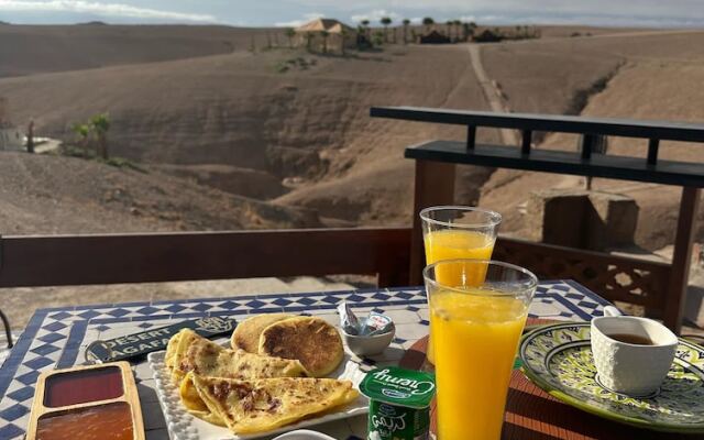 Canyon lodge agafay