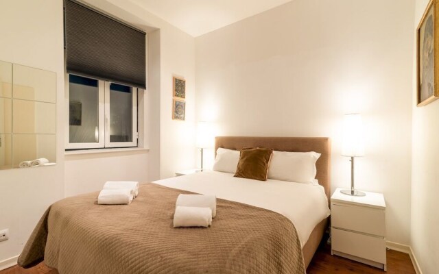 Wide and Modern Apartment in Lisbon