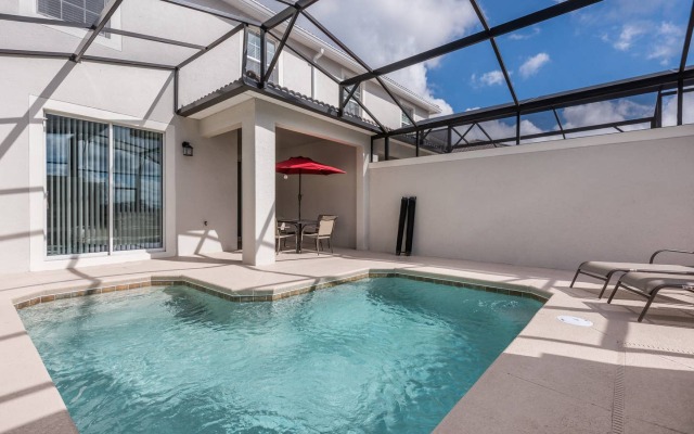 New 4 bedroom villa, best location