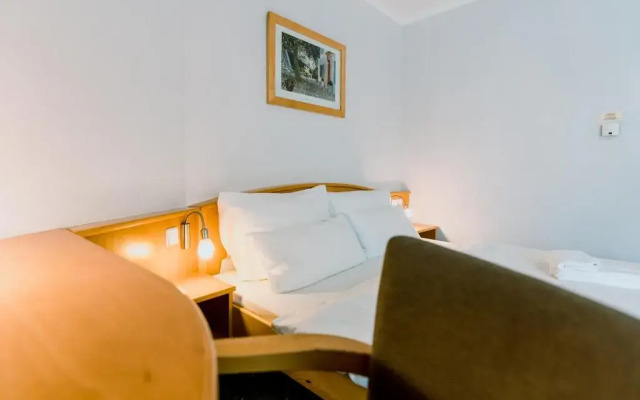 Prachárna Park Hotel Olomouc