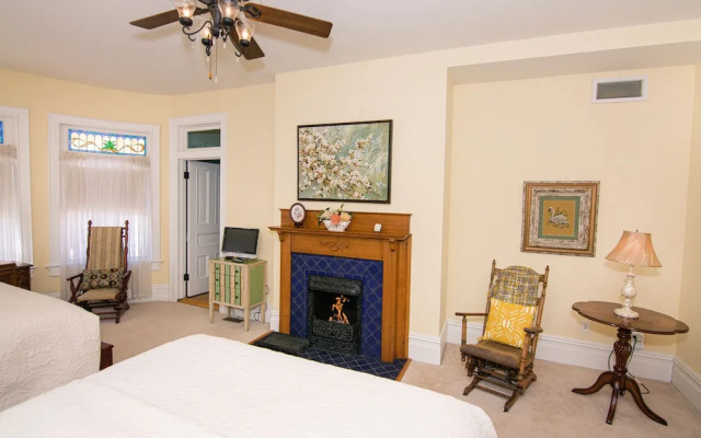 The Levi Deal Mansion Bed & Breakfast