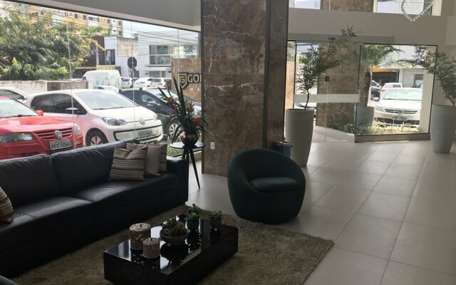 Bela Hospedagem - Gold Flat Manaira