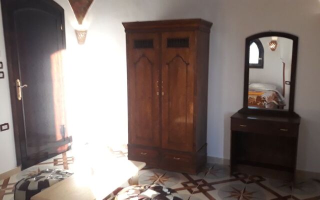 Nubian Eco-Village Villa