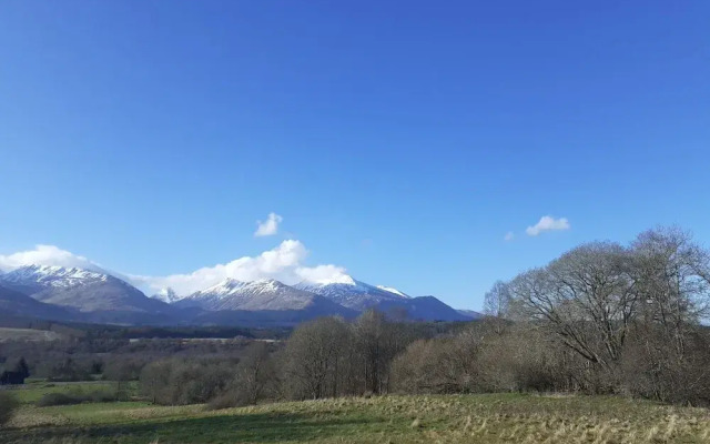 The Posh Bothy Spean Bridge