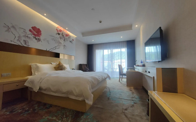 Paco Business Hotel Luo Gang Wan Da Branch