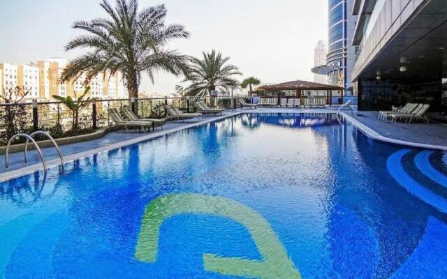 HiGuests Vacation Homes - Dream Tower