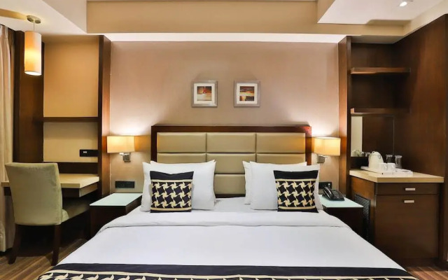 The Grand Continent by OYO Rooms