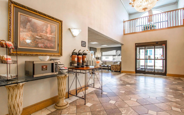 Quality Inn Columbia I-65