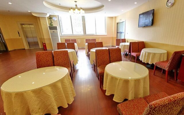 Hanting Hotel Shanghai South Railway Station