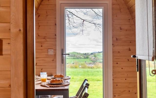 Glamping in Somerset Near Bath & Wells