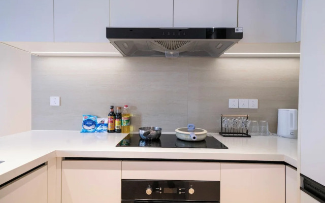 Zhome- Count Luxury 2Bedroom Apartment