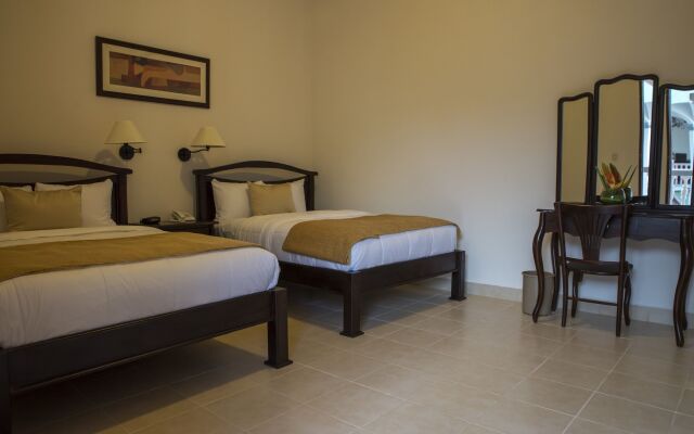 Hotel Real La Merced