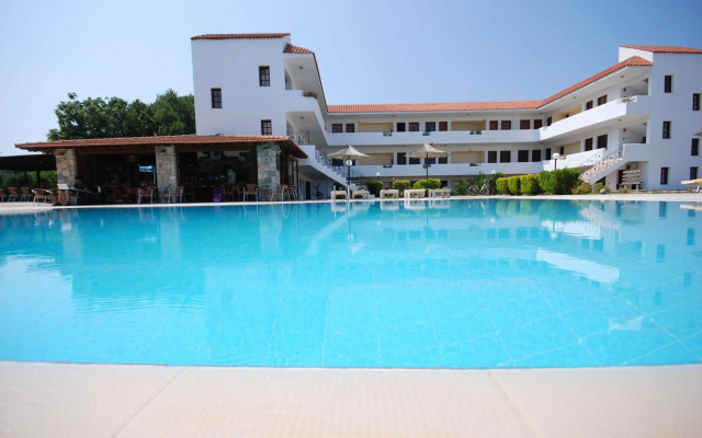Theatraki Apartments