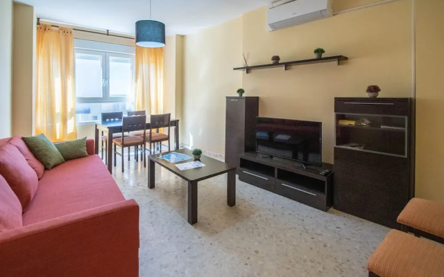 Apartamento Malibú playa