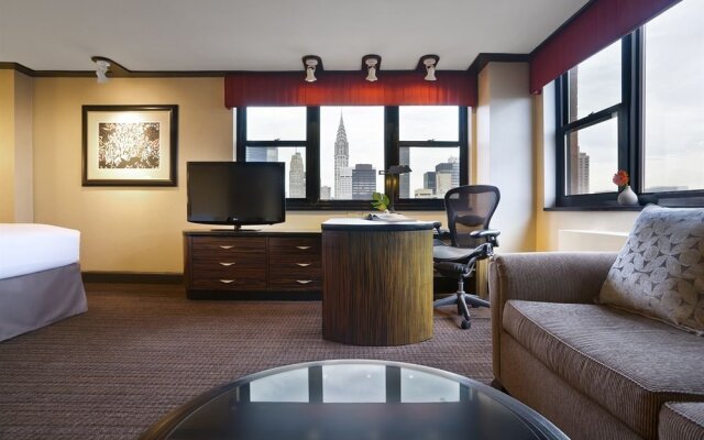 New Century Hotel