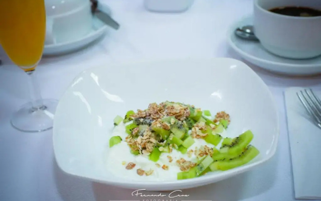 Hotel Pantanha Nature & Fitness