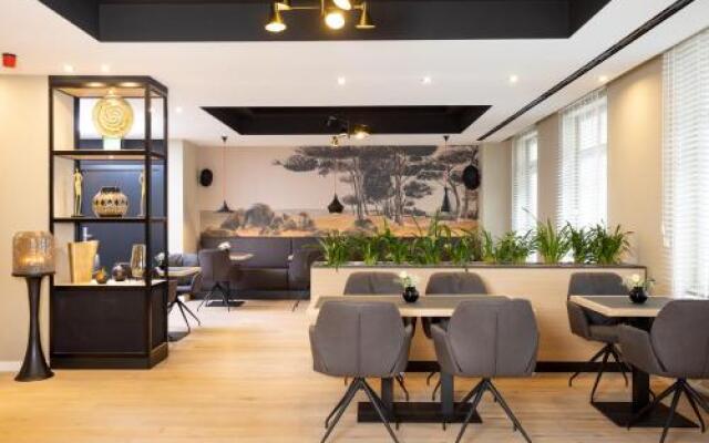 Altstadt Hotel zur Post Stralsund