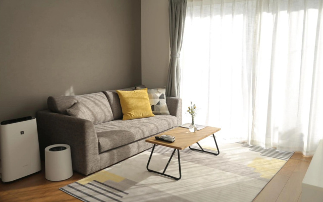 Shonan 4BR entire house&parking,戸建て独占R&L House – Guest Rooms – Fujisawa