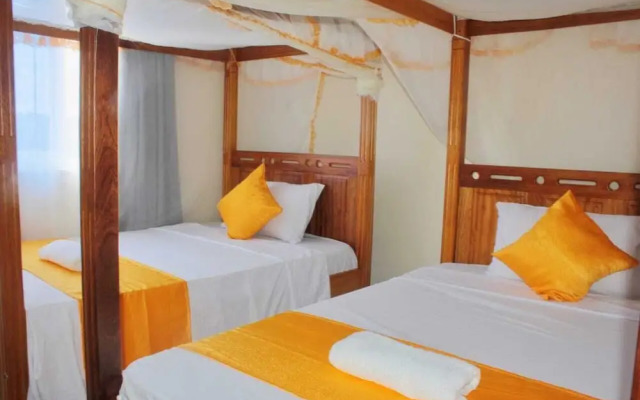 Lux Suites Pavilion suites Nyali