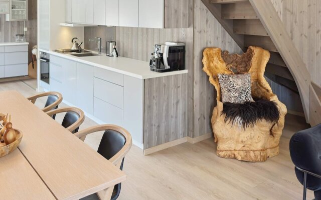 8 Person Holiday Home in Hovden-by Traum