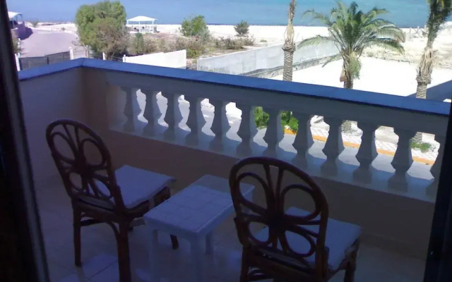 New DaVinci Beach & Diving Resort