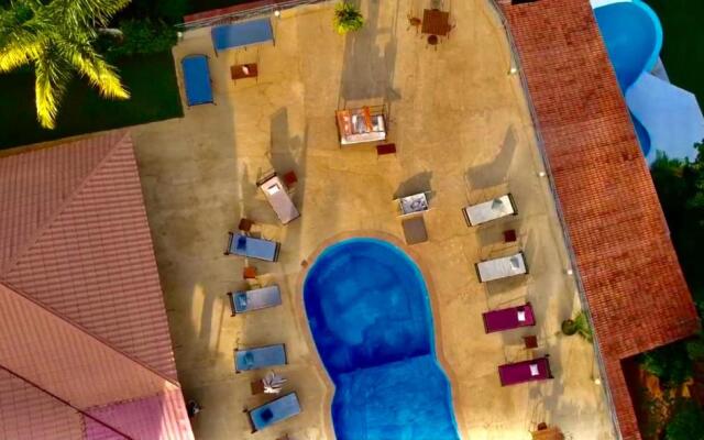 Pink Flamingo Boutique Hotel