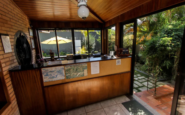 Pousada Morada das Flores