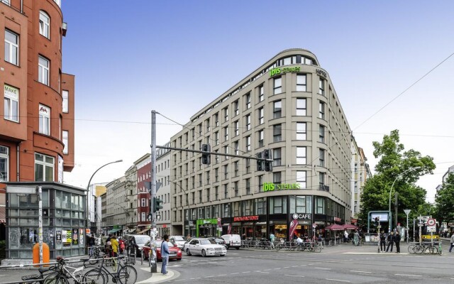 ibis Styles Hotel Berlin Mitte