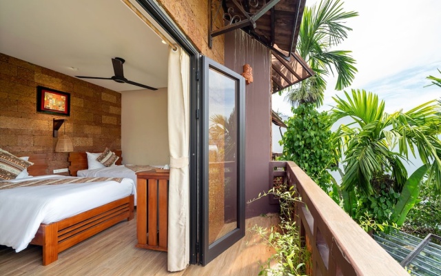 Olala An Bang Beach – Guest Rooms – Da Nang