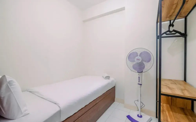 Cozy Stay 2BR Podomoro Golf View Apartment