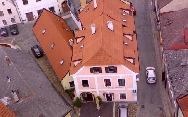 Penzion Na 15. Poledníku