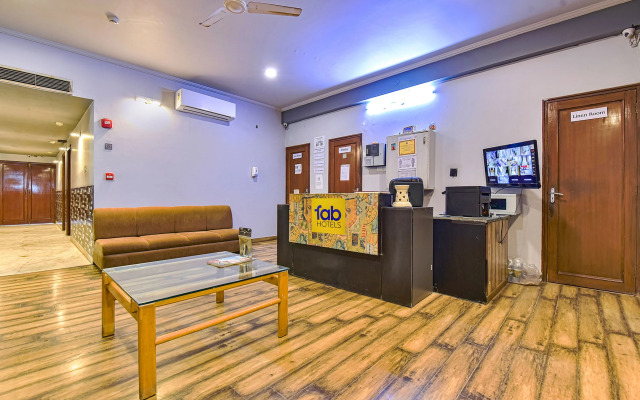 Fabexpress Shekhawati Palace