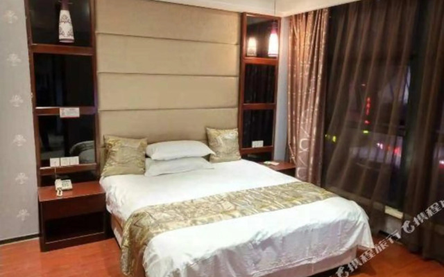 Tuke China Light Hotel (Shaoxing Keqiao Wanda International Exhibition Center)