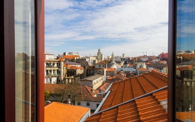 Liiiving in Porto Historic Clérigos Apartments