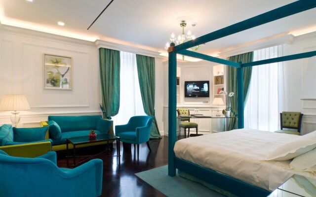 Hotel d'Inghilterra Roma - Starhotels Collezione