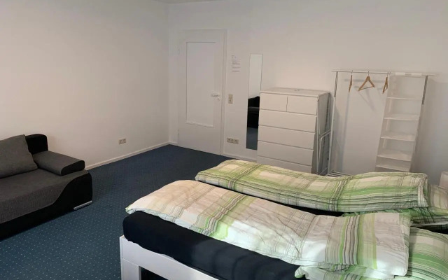 Big, cosy and central apartment