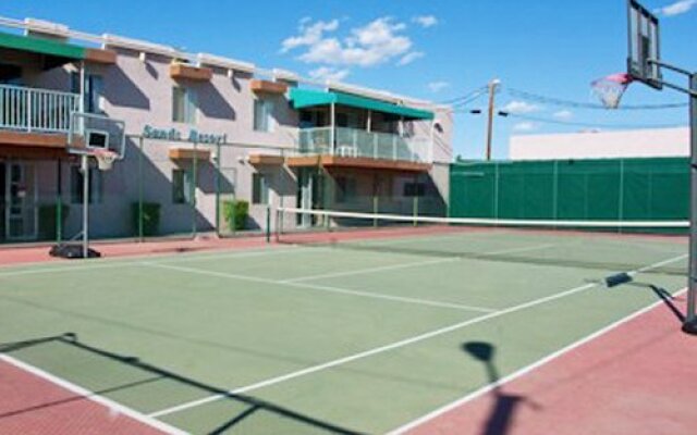 Sands Inn & Suites, Lake Havasu City, USA