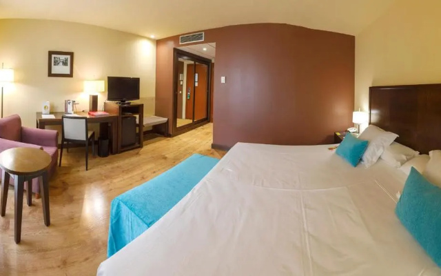 Grand Hotel Ciudad De Barbastro