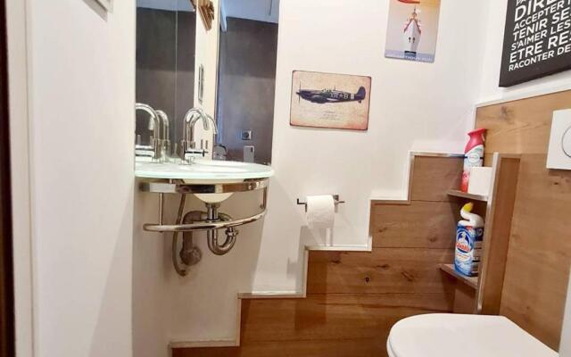 Appartement Le Brusc, 2 pièces, 4 personnes - FR-1-316-258