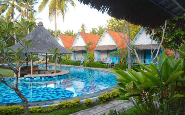 The MG Villa & SPA
