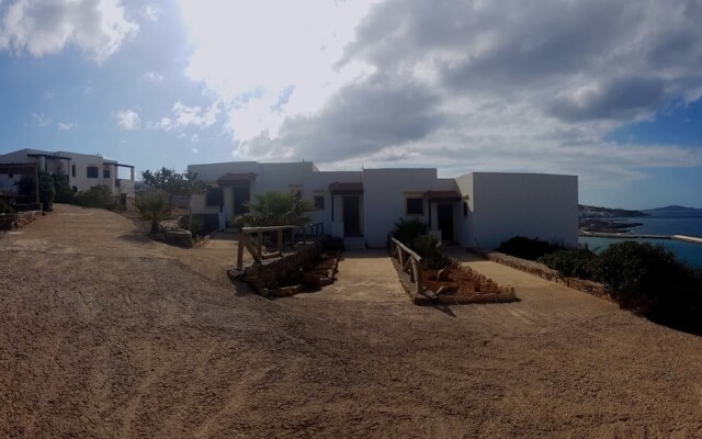 Meltemi Studios Sea View