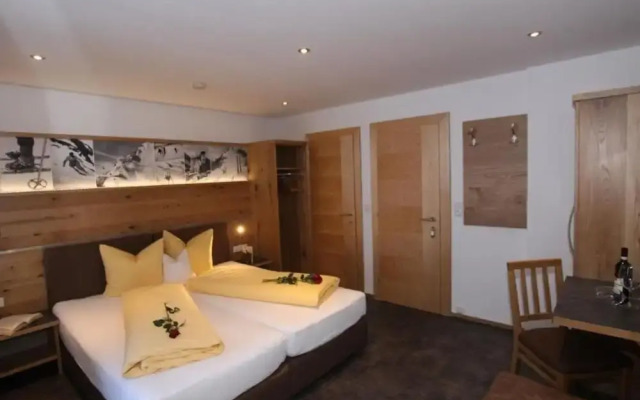 Klasse Apartment mit Balkon St. Anton am Arlberg