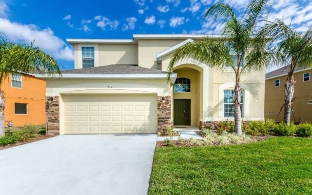 Watersong - 6bd/5.5ba Pool Home #6wr120